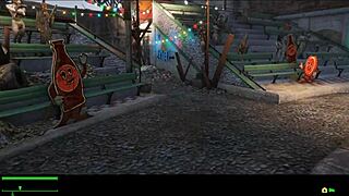 fallout 4 nuka raider faces bent over cowgirl ride contrasting with fairytale 2 doggystyle intrigue.