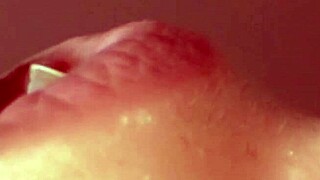Japanese Blowjob Uncensored With Close Up Cum In Mouth