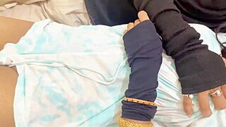 Devar and bhabhi dive into their eternal love story with that pink penis tale