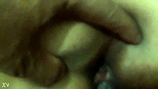 take this big cock in your tight ass, you whore, while your cuckold husband works!