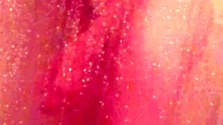 a shy shower moment captured on august 18 2015