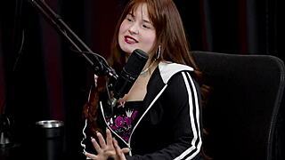 Como pensou no nome artístico, gosta de dançar pelada, tem medo de rede social e passou necessidade!