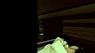 roblox project 1 features big ASS and CUTE characters with SHAVED details in gameplay