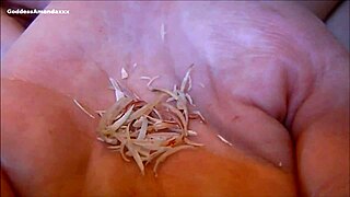 Brunette Babe Gives Dirty Talk Instructions To Worship Her Goddess Feet And Barefoot Toes With Clippings