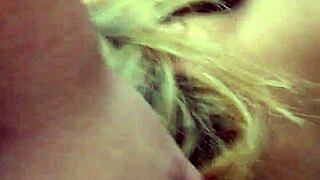 Hey, check out this Latina maid gagging on a big cock in part 1