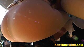 Big Booty Babes Toying Asses In Gaping Anal Fetish Action!