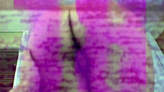 Blonde nympho dives into rough quickie sex with wet pussy orgasms. She craves every intense moment in amateur scene.