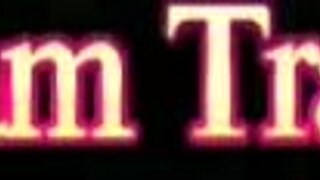 Sexy tranny Isabelly Ferreira rides dildo solo.