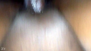 Oh man, check out my wet pussy getting all slippery and ready!