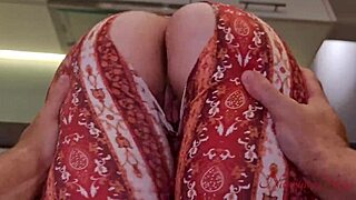 hey cleaner lady i'll give you extra if you let me bend you over and creampie that curvy ass