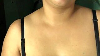 Hey, check out this hot milf catching her stepson watching porn and getting all turned on