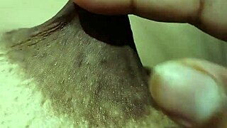 Indian wife contrasts her married life by cheating with the landlord in secret sex while husband works at the office