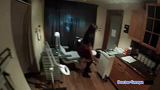 Daddy's Little 18+ Slut Judas Screams In Orgasm! Dr Tampa's Wild Florida Backstage Session.