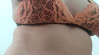 Brazilian Girl Chats While Getting Ready For Work Showing Ass And Tits