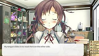 Love Elections and Chocolate Route Isara Aomi Episode 26