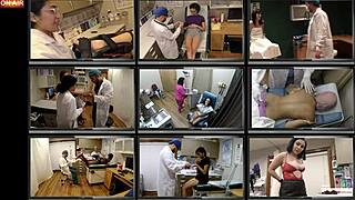 tampa university entrance physical features alexa rydell in shower with latex gloves and skirt