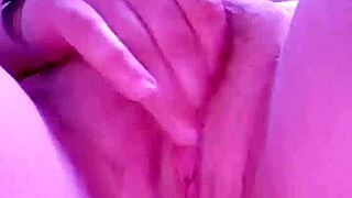 Amateur guy in underwear masturbates with handjob leading to big cock cumshot on hairy body
