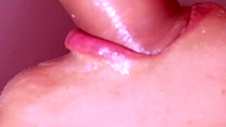 Japanese Blowjob Uncensored With Close Up Cum In Mouth