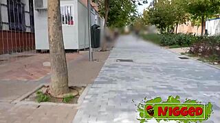 I felt scared yet aroused as redhead albaan embraced bbc in deepthroat milf casting