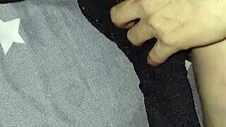 i find my stepmom lying in my room ready for big ass flashing and chubby mature fun