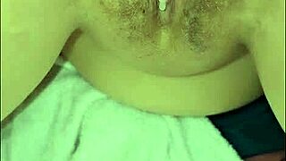 Impregnated By A Fantasy Dog Dildo In Bent Over Blonde Creampie