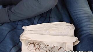 Tattooed redhead teen Mary Solaris rides in hardcore fuck