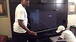 Giselle Leon Takes Deepthroat Blowjob and Cowgirl Riding Behind Dumpster in Rome