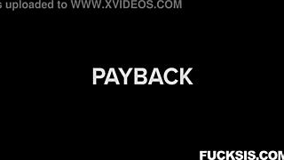 What if my stepsister's seduction leads to this forbidden petite teen affair? She tempts with blowjob and hardcore cheating in POV.