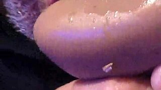 Gazzadomm Hints at Naughty Words and Spit Play