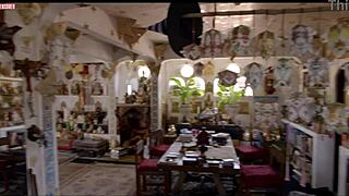 I watch Rita Carelli in Abaixo a Gravidade from Brazil 2017 with her big tits and blonde hair.