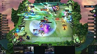 oh yeah, shemale pounding that mexican guy hard in bukake with 1v9 action