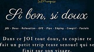 Why Does Si Bon Si Doux Tease With French Audio Joi Gfe In European Jerk Off Instructions?