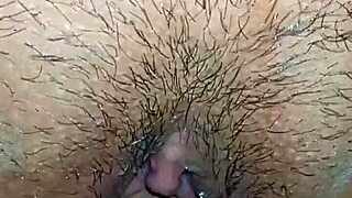 i tried pussy licking for the first time with my husband in the bedroom. it was juicy and tight with his big cock leading to creampie.