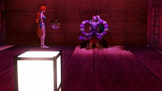 the beginning yamato and onami on a small 18+ adventure