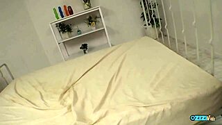 Slut meets various guys for rough doggystyle and deepthroat but only one fills her with creampie