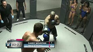 Hot Black Busty Girl Takes Huge Cock Banging in Passionate Sex