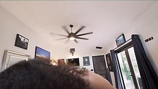 Hey, my stepdaughter Remy Woods needs a place to stay, so we get into some taboo bedroom action with deepthroat, doggystyle, and creampie – she's moaning and screaming like a slut! 😈🍑