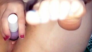 hey this is how i adore fucking myself solo while my husband heads off to work