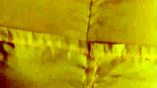 this horny latina gets her big ass fucked hard with a 20 cm dildo in mini skirt for squirting orgasm