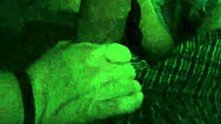 Hey, check out this young slut with braces giving her first blowjob on cam to a massive dick