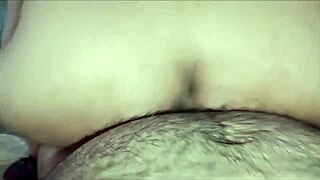 sexo casero con mi vecina features intense anal and missionary action