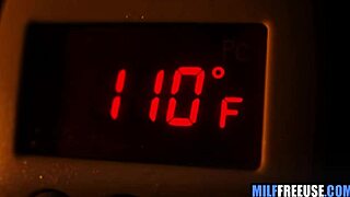 Ebony milf teacher gets used hard like a toy in group sex with students!