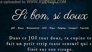 Why Does Si Bon Si Doux Tease With French Audio Joi Gfe In European Jerk Off Instructions?