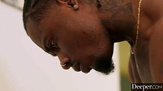 gorgeous blonde natalia starr chats about riding his monster bbc all day