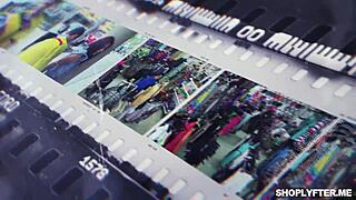 I love how shoplyfter alex harper with perfect tits gets fucked hard in the office during humiliation scene.