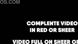 Lover meets black partner at the hotel for full video with rough foreplay and ripped clothes