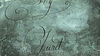 Her quim feels so good in vintage group blowjob