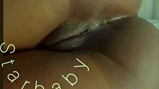 Solo Teen Girl Masturbating!