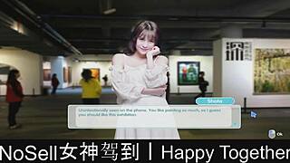 Happy together part07 in dating game