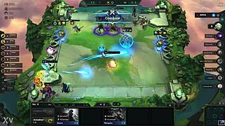 oh yeah, shemale pounding that mexican guy hard in bukake with 1v9 action